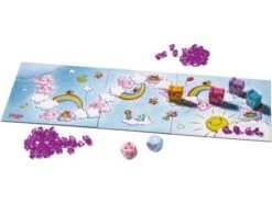 Eenhoorn Flonkerglans Kwartet Haba Spellen -Kinderwereld Verkoop haba spel eenhoorn flonkerglans 1 1