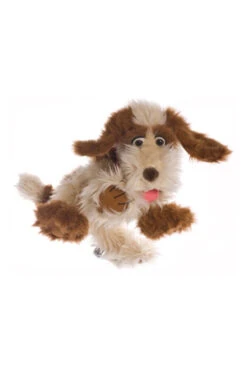 Tillmann De Hond Living Puppets -Kinderwereld Verkoop handpop living puppets w315 tillmann de hond 1