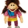 Handpop Finja 45 Cm. Living Puppets -Kinderwereld Verkoop handpop living puppets w631 finja