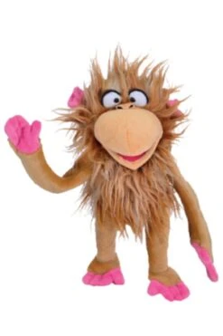 Handpop Jim Panse Living Puppets