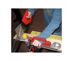 Toolkid Handzaag Rood Type 1 Kindergereedschap -Kinderwereld Verkoop handzaag toolkid type 1 2