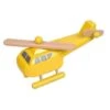 Helikopter Geel -Kinderwereld Verkoop helikopter geel dudu toys