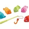 Hengelset Spuitvissen – HABA Badspeelgoed -Kinderwereld Verkoop hengelset spuitvissen haba 302342 1