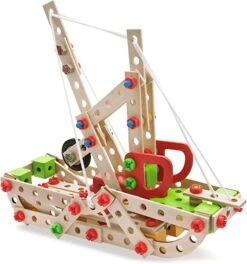 Eichhorn/HEROS Constructor Master 225 Delig Constructie-speelgoed -Kinderwereld Verkoop heros constructor 225 constructiespeelgoed 1