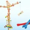 HEROS – Constructor Master 270 1 HEROS – Constructor Master 270 -Kinderwereld Verkoop heros constructor 270 delig 32282 1 torenkraan