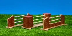 Kidsglobe Hindernissen Voor Paarden Schaal 1 : 24 -Kinderwereld Verkoop hindernissen paarden kidsglobe 1 1