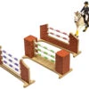 Kidsglobe Hindernissen Voor Paarden Schaal 1 : 24 -Kinderwereld Verkoop hindernissen paarden kidsglobe