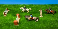 Kidsglobe Hindernissen Voor Paarden Schaal 1 : 24 -Kinderwereld Verkoop hindernissen paarden kidsglobe 2