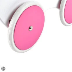 Houten Poppenwagen De Luxe White Incl. Dekbed / Slaapzak 11 Houten Poppenwagen De Luxe White Incl. Dekbed / Slaapzak -Kinderwereld Verkoop houten poppenwagen met kap pallas wit rose 4