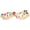 BigJigs BJT031 De Grote Acht Road Way Houten Wegbaan -Kinderwereld Verkoop houten rijbaanset grote acht bigjigs bjt013