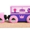 BigJigs BJT451 Trein Prinses -Kinderwereld Verkoop houten trein prinses bigjigs bjt451
