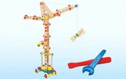 HEROS – Constructor Master 270 -Kinderwereld Verkoop hros constructor 270 delig 32282 1