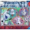Iedereen Houdt Van Olaf Puzzel – Ravensburger – 2 X 12 Stukjes