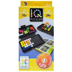 SmartGames IQ-Puzzler-Pro Smart-Games -Kinderwereld Verkoop iq puzzler smart games 3 1