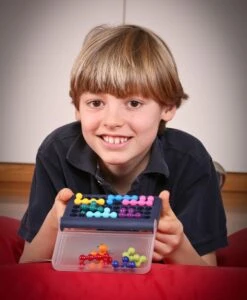 Smart Games SmartGames IQ-Fit Puzzelspel Smart-Games -Kinderwereld Verkoop iqfit smartgames sg423 2