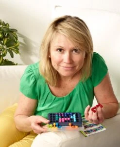 Smart Games SmartGames IQ-Fit Puzzelspel Smart-Games -Kinderwereld Verkoop iqfit smartgames sg423 5