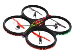 Drone Jamara Flyscout Quadrocopter Compass/LED -Kinderwereld Verkoop jamara flyscout quadrocopter met kompas led camera 1 1