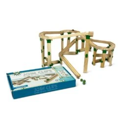 Join Clips Knikkerbaan Constructie Speelgoed JCM -Kinderwereld Verkoop join clips expansion set marble run knikkerbaan 1