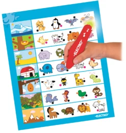 Jumbo 19560 Electro Wonderpen Dierenpret -Kinderwereld Verkoop jumbo 19560 electro wonderpen dierenpret 3