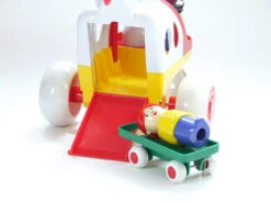 VikingToys Jumbo Ambulance Helikopter +brancard En 2-poppetjes -Kinderwereld Verkoop jumbo ambulance helikopter vikingtoys 2