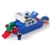 Politieboot Veerboot VikingToys Incl Auto,s 2 Politieboot Veerboot VikingToys Incl Auto,s -Kinderwereld Verkoop jumbo police boat vikingtoyes