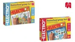 Jumbo 19535 Electro Basisschool Groep 3+4 -Kinderwereld Verkoop jumbo 19535 electro