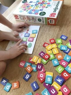 Jumbo 19553 Ik Leer Woordjes -Kinderwereld Verkoop jumbo 19553 ik leer woordjes educatief spel. 3 1