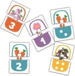 Jumbo 19556 Ik Leer Op Weg Naar Groep1 13 Jumbo 19556 Ik Leer Op Weg Naar Groep1 -Kinderwereld Verkoop jumbo 19556 ik leer opweg naar groep 1 educatief spel 5