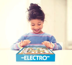 Jumbo 19561 Electro Basisschool Groep 1+2 -Kinderwereld Verkoop jumbo 19561 electro basisschool groep 1 2 educatief spel. 2