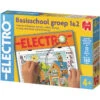 Jumbo 19561 Electro Basisschool Groep 1+2 -Kinderwereld Verkoop jumbo 19561 electro basisschool groep 12 educatief spel