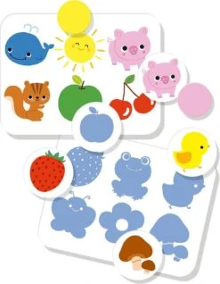 Jumbo 19569 Ik Leer Vormen En Kleuren -Kinderwereld Verkoop jumbo 19569 vormen en kleuren educatief spel 4