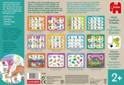 Jumbo 19786 Electro Wonderpen Ontdek De Dino’s -Kinderwereld Verkoop jumbo 19786 electro wonderpen ontdek de dinos educatief spel. 1