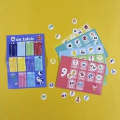 Jumbo 19804 Ik Leer De Tafels -Kinderwereld Verkoop jumbo 19804 ik leer de tafels ik leer de tafels 1