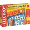 Jumbo 19535 Electro Basisschool Groep 3+4 -Kinderwereld Verkoop junbo 19535 electro basisschool groep 1 2 educatief spel 8710126195352