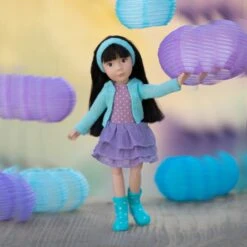 Kruselings Pop Luna In Casual Kleding -Kinderwereld Verkoop kaethe kruse pop kruselings luna casual set 0126840 3