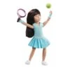 Kruselings Pop Luna Met Tennis Set -Kinderwereld Verkoop kaethe kruse pop kruselings luna tennis set 0126851
