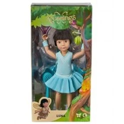 Kruselings Pop Luna Met Tennis Set -Kinderwereld Verkoop kaethe kruse pop kruselings luna tennis set 0126851 2