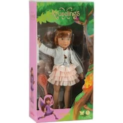 Chloe Casual – Kruselings Pop -Kinderwereld Verkoop kaethe kruse puppe kruselings chloe casual set 0126843 4