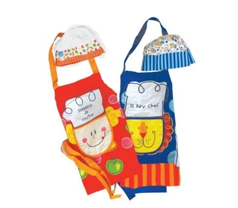 Keukenschort 4 Keukenschort - Afbeelding 2