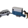 Volvo XC90 Met Paardentrailer – Kidsglobe -Kinderwereld Verkoop kidsglobe 521631 volvo met paardentrailer