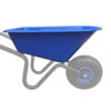Kunststof Kinderkruiwagenbak Los In De Kleur Rood -Kinderwereld Verkoop kinderkruiwagenbak blauw bak los