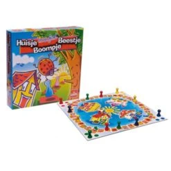 Huisje Boompje Beestje Goliath Kinderspel 4+ -Kinderwereld Verkoop kinderspel huisje boompje beestje goliath