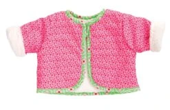 Kledingset Flower Mt. 28 – 35 Cm. -Kinderwereld Verkoop kledingset pop heless 1625 2625 1 1