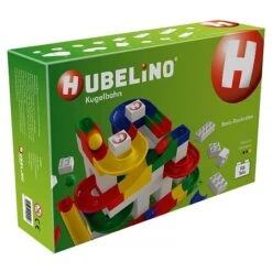 Hubelino Knikkerbaan Bouwdoos 106-delig 7 Hubelino Knikkerbaan Bouwdoos 106-delig -Kinderwereld Verkoop knikkerbaan 106 delig hubelino 420008 1