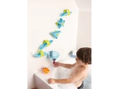 Knikkerbaan Badplezier – Watertrechter – HABA Badspeelgoed -Kinderwereld Verkoop knikkerbaan badplezier watertrechter haba 302823 2 1