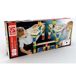 Hape E6015 – Quadrilla Knikkerbaan Aanvulset -Music Mixer -Kinderwereld Verkoop knikkerbaan quadrilla uitbreidingsset music mixer hape e6015 1 1