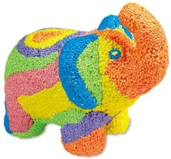 Beady Animals -Kinderwereld Verkoop knustelset beady animals
