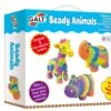Beady Animals -Kinderwereld Verkoop knustelset beady animals 5