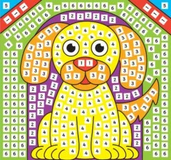 Knutselboek Mozaiek – Travel Mosaics -Kinderwereld Verkoop knutselboek mozaiek travel mosaics 5