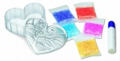 4M Hobby- En Knutseldoos – Sieradendoosje Maken “Make A Crystalite Trinket Box” -Kinderwereld Verkoop knutseldoos sieraden doosje 4m 5602712 1 1
